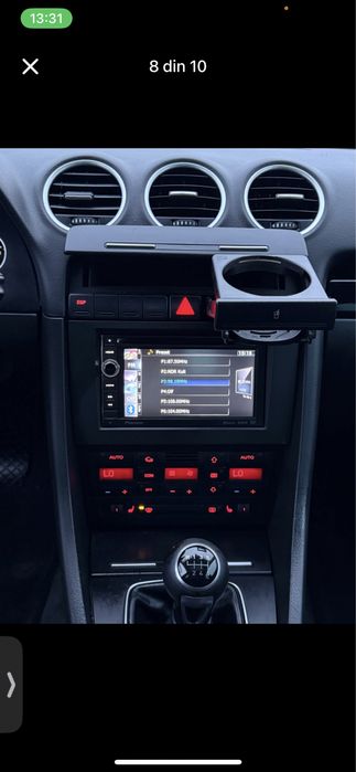 Vand sau schimb!!!Seat exeo ST 2012