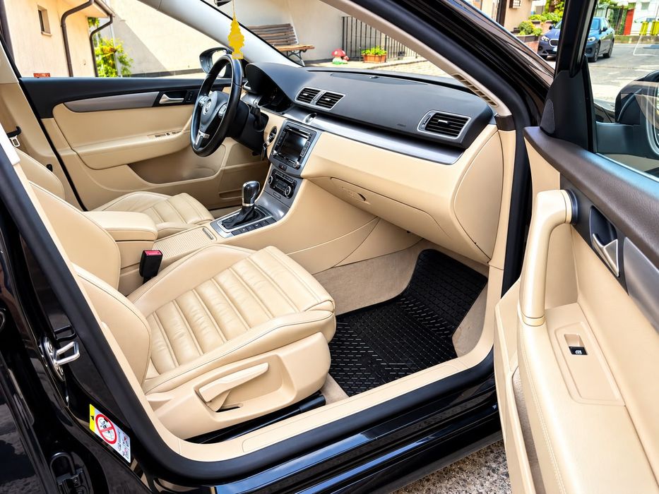 VOLKSWAGEN PASSAT 2011 – 2.0 TDI 170 CP – 4MOTION – DSG – EURO 5
Kilometri: 276.000 km
