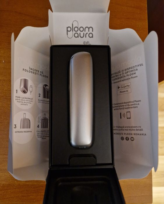 Ploom Aura ca nou