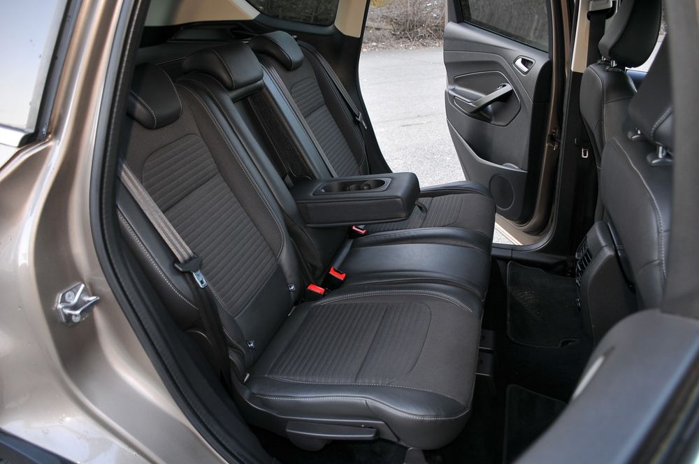 Ford kuga 2.0 diesel Titanium