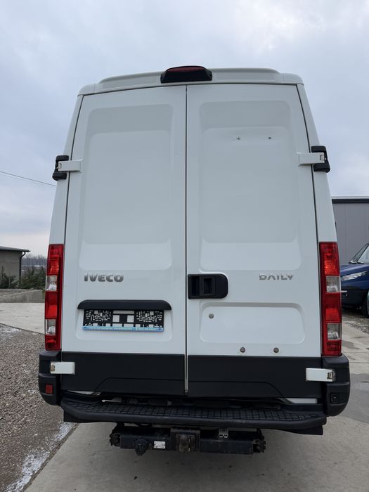 Iveco Daily 40C15 3.0 2013  Cat. B  E5 35C15