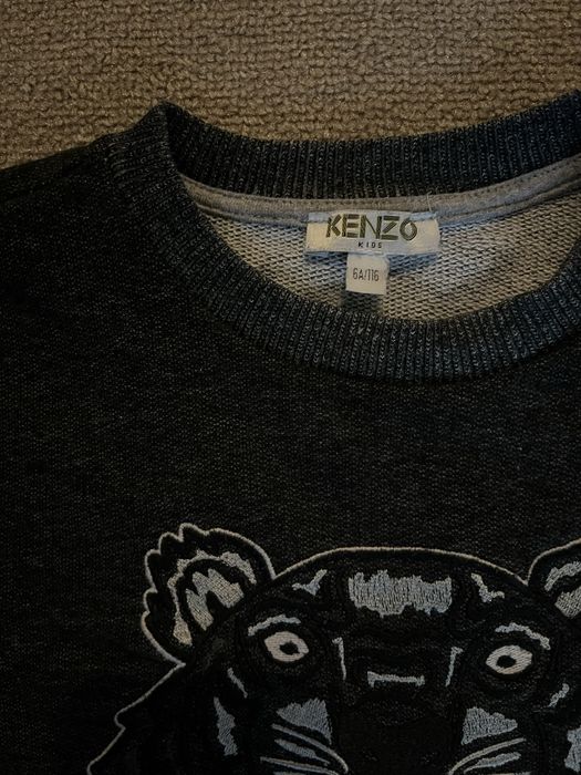 Детска блуза Kenzo Kids 6 год