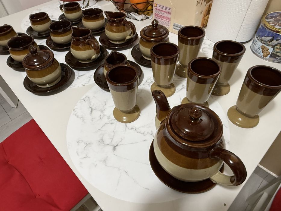 Vase Din Lut Diferite Marimi