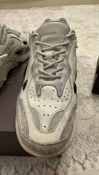 raf simons cylon/antei