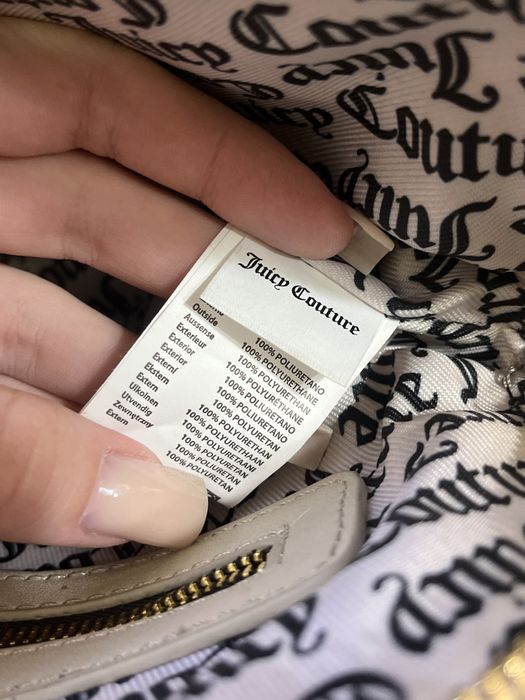 Оригинальный клатч Juicy couture