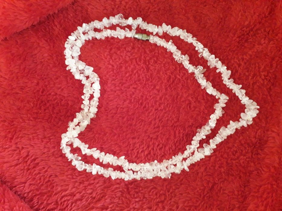 Колиета от стествени камъни