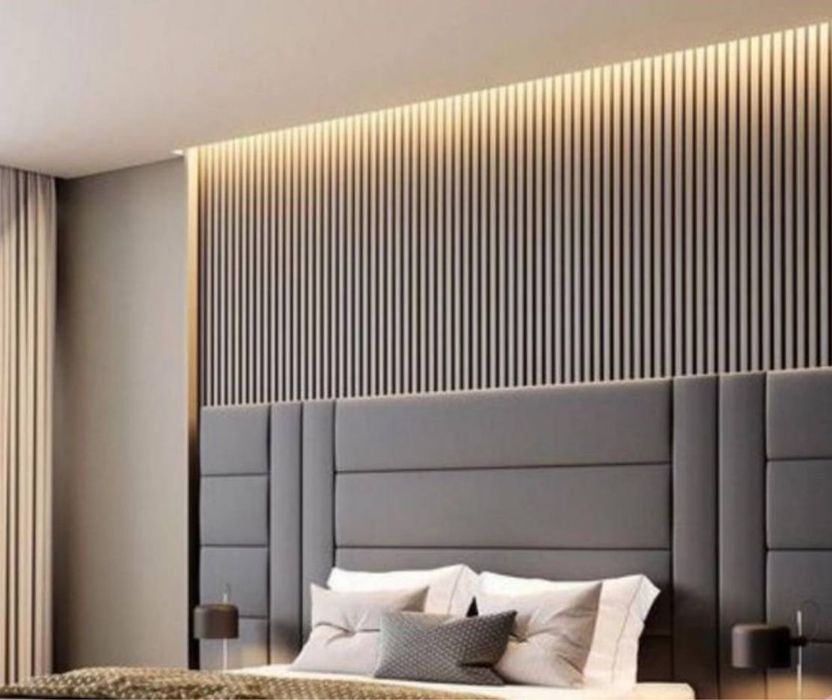 Рейка 3 Д панели из гипса