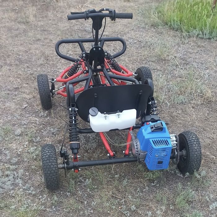 Багги, картинг бензиновый продам