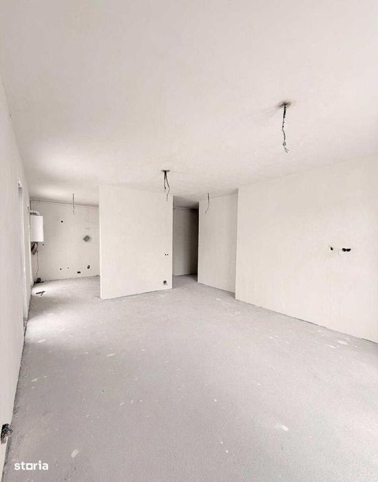 Apartament tip penthouse | 3 camere | 2 bai | terasa 106mp | Eroilor — fotografia 1