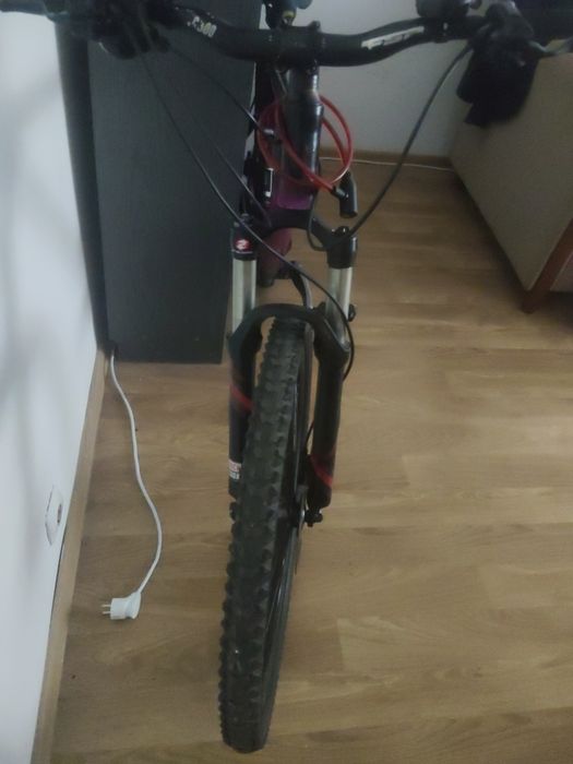 Bicicleta Focus super bud pro