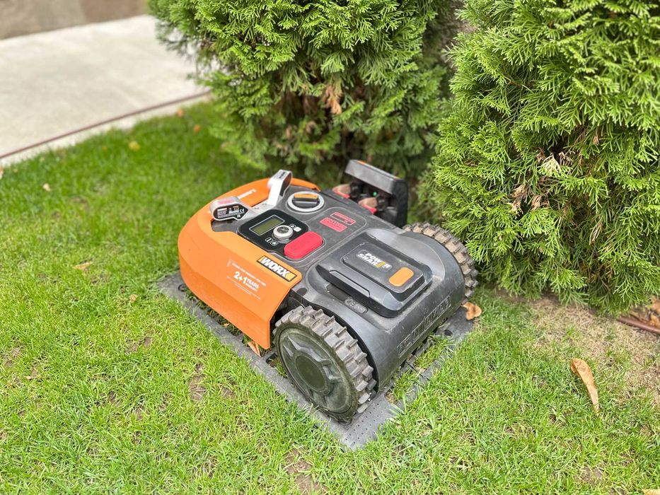 Worx Landroid WR165E Робот Косачка