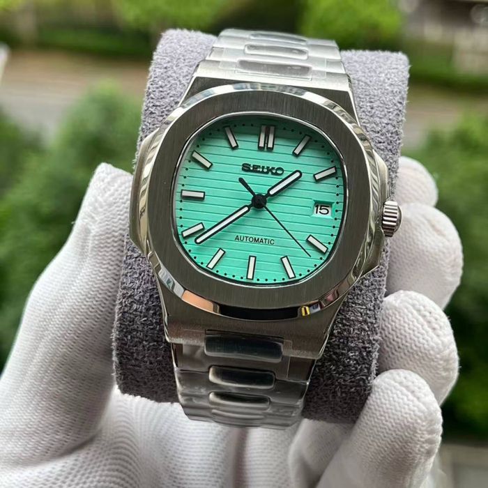 Seiko Nautilus Homage