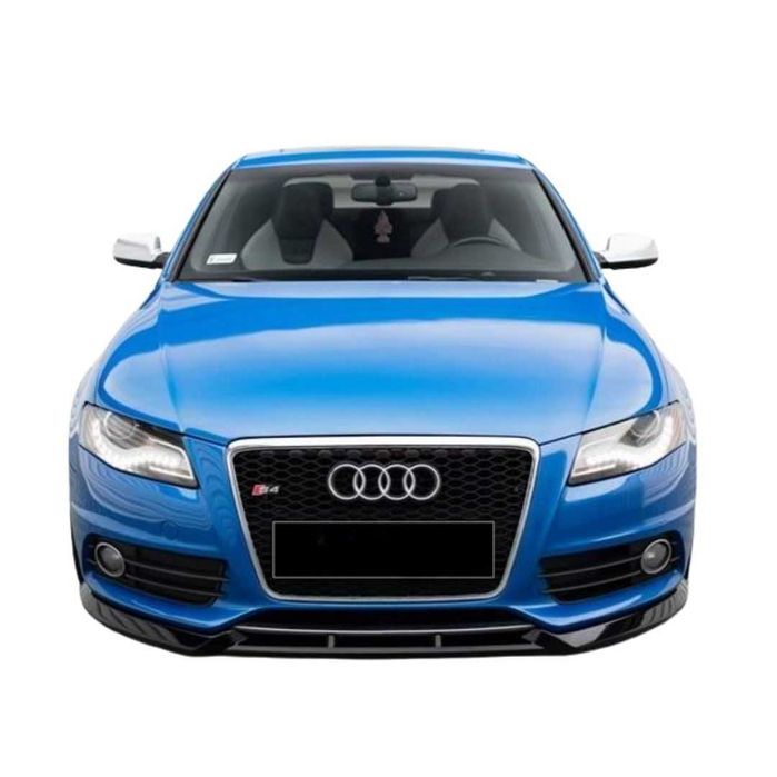 Лип за предна броня АУДИ А4 Б8 /С4 Б8 AUDI A4 B8 S4 B8 S-LINE 2008-2011