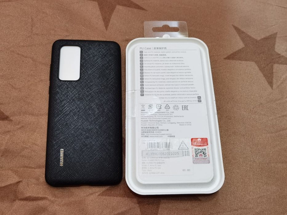 Husa telefon Huawei p40