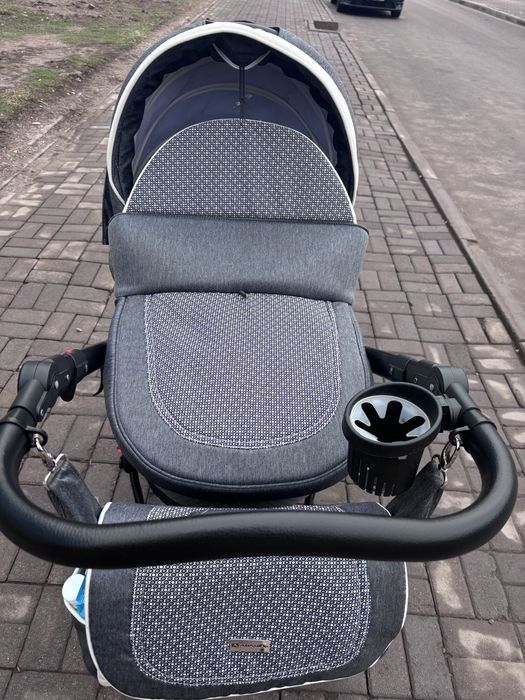 Adamex Barlette коляска 2 в 1