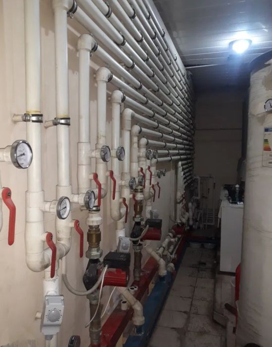 Профисанал Сварщик ва Сантехник Уста боллар