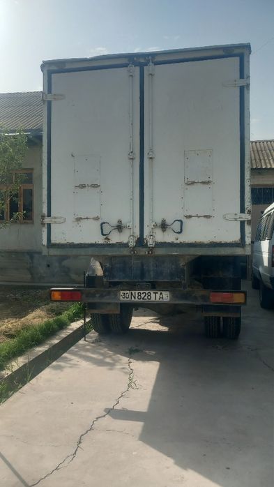 Yuk avto moshina gaz 53