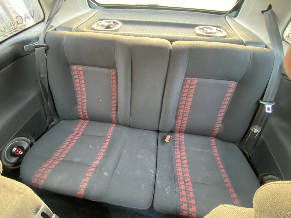 recaro за голф 3 gti