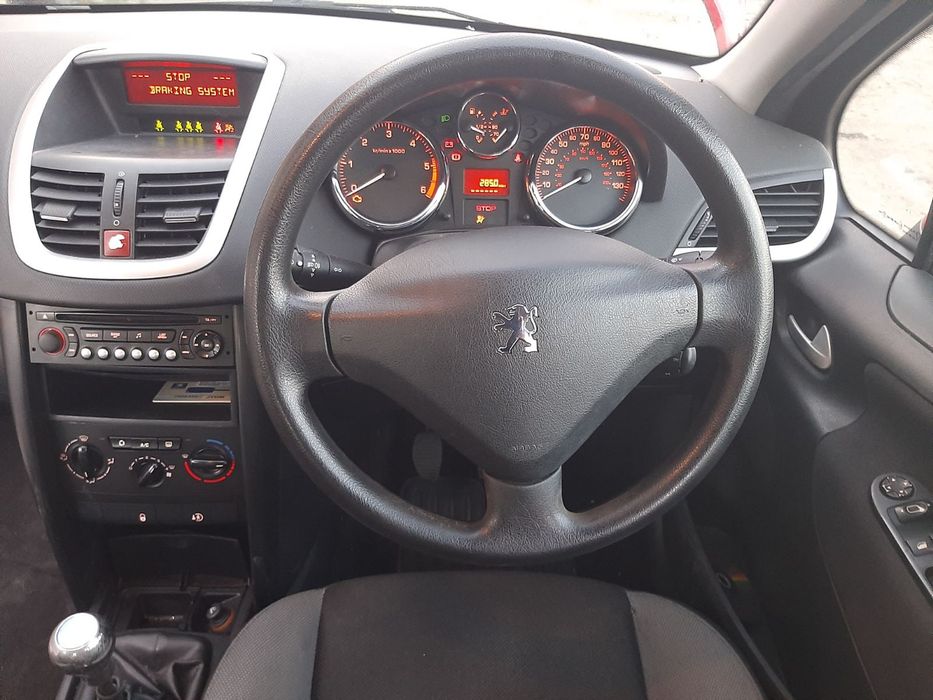 Peugeot  207 1.4hdi 68 к.с