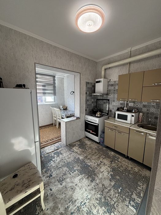 Продоется квартира