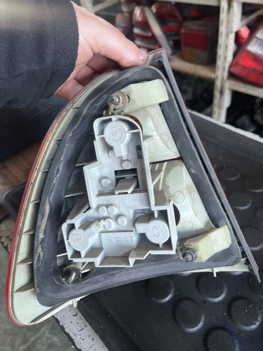 Stop bmw e46 combi break