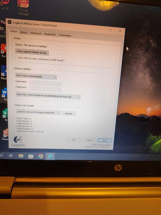 Интернет Радио Logitech