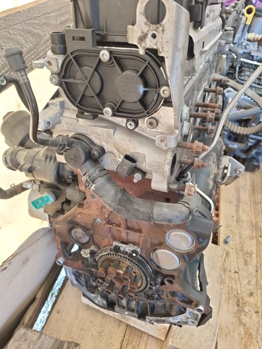 Motor AUDI a4 a5 a3 a6 / 2.0 TDI / cod: DEU 110 kv euro 6