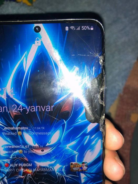 S20 5g ultra sotiladi