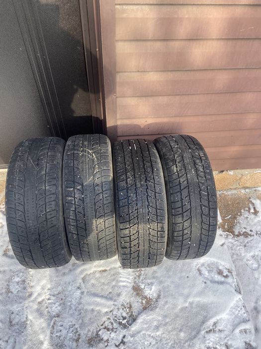 Зимние шины 185*65 триангл