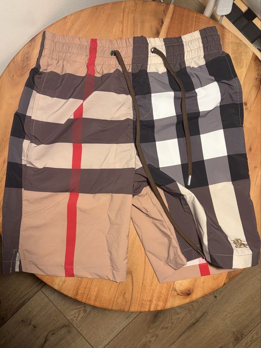 Burberry shorts