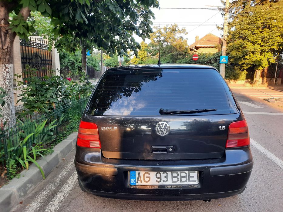 VOLKSWAGEN Golf 2003 — imagine 3