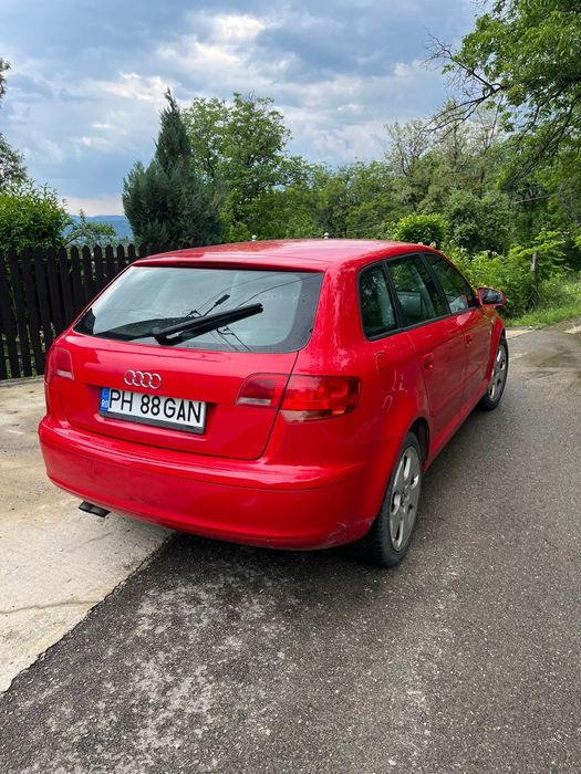 Vând audi a3 2006
