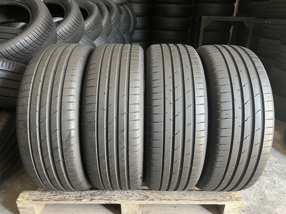 4 anvelope de vara 225/55/18 Hankook DOT 2023!