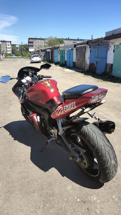 Продам Yamaha R6