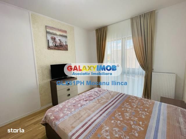 Inchiriere apartament 2 camere, de lux, bloc nou, Albert, Ploiesti