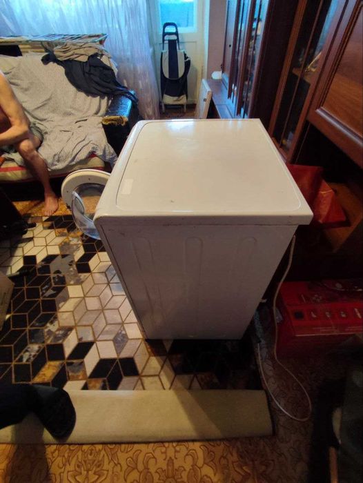 Стиральная машинка TNDEZIT