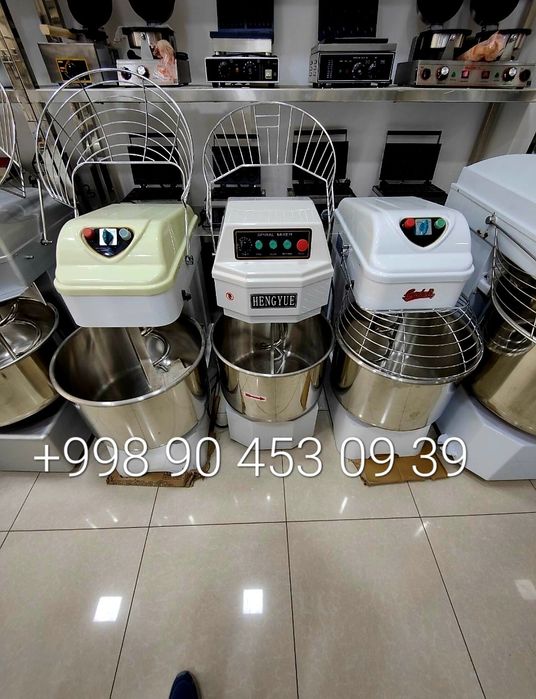 Тестомешалка meshalka Testomes Тестомес 12kg,25kg,35kg Xamir qoradigan