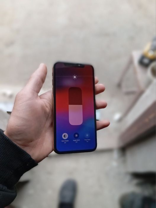 iPhone Xs kafolati bilan