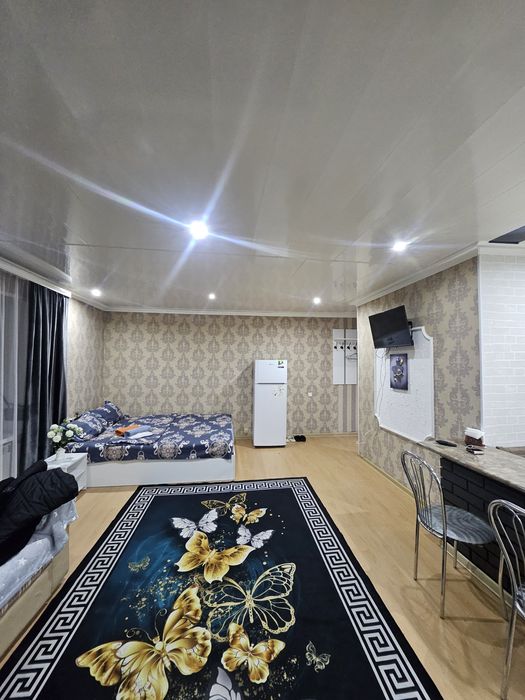 1ком квартира, центр