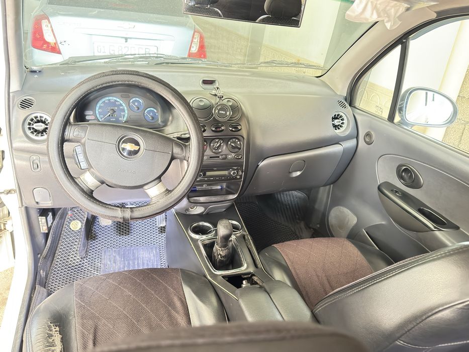 Matiz  2015 sotiladi