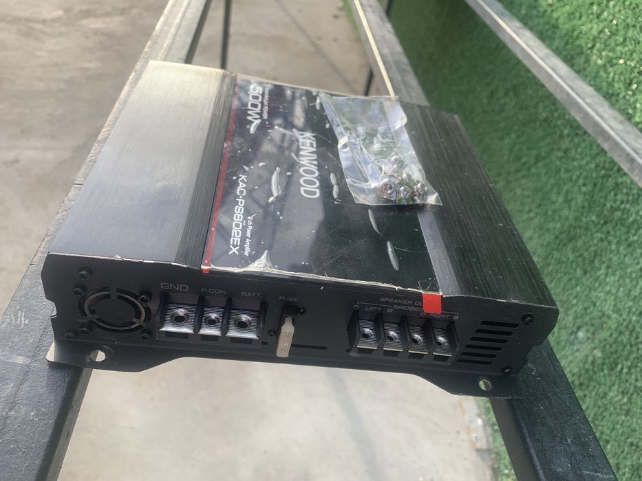 Уселитель KENWOOD 500W