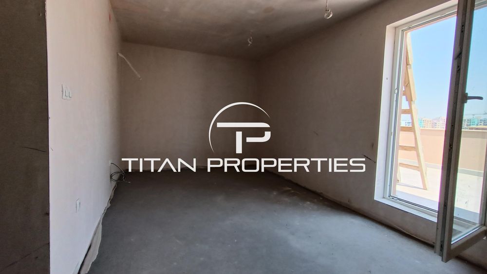 Тристаен апартамент в жк. Остромила