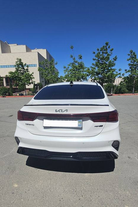 Kia Cerato GT Line