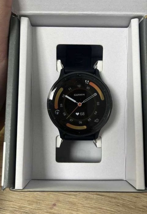 Garmin Venu 3 45mm Full Box