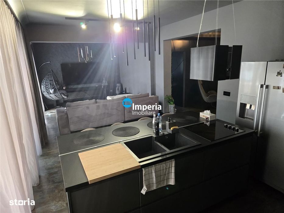 Apartament 2 cam, open space, de vanzare zona Copou - Aleea Sadoveanu