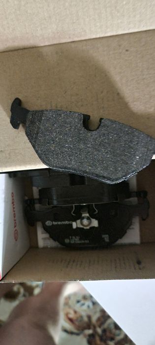 Колодки на бмв е36