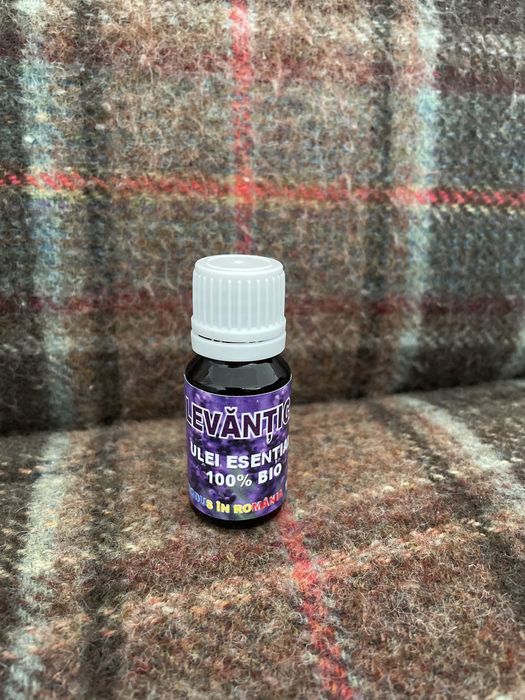 Ulei esențial de Levănțica Grosso