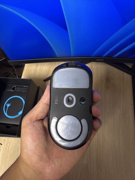 Мышка Logitech G Pro X Superlight