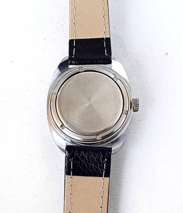 Raketa Ракета мъжки механичен часовник с ръчно навиване