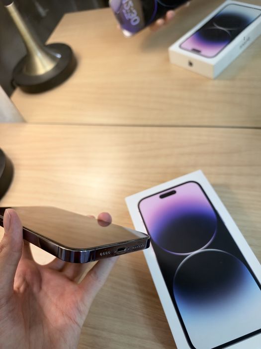 iPhone 14 Pro Max